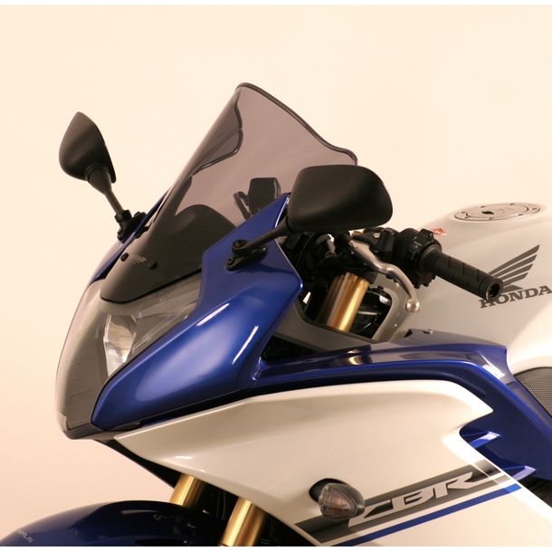 Pare-brise MRA racing R avec ABE pour Honda CB 600