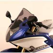 Para-brisa MRA bolha de corrida R com ABE para Honda CB 600
