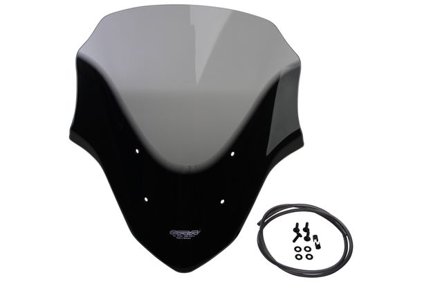Windschutzscheibe MRA Tourenscheibe T mit ABE für Honda CBR 650