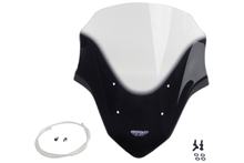 Para-brisa MRA Para-brisa de Tour T com ABE para Honda CBR 650