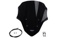Para-brisa MRA Para-brisa de Tour T com ABE para Honda CBR 650