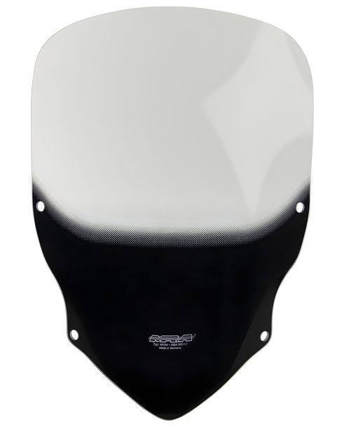 Windschutzscheibe MRA Tourenscheibe T mit ABE für Kawasaki KLR 650