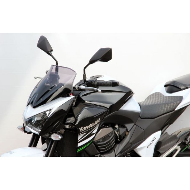Windscreen MRA spoiler screen S with ABE for Kawasaki Z 800