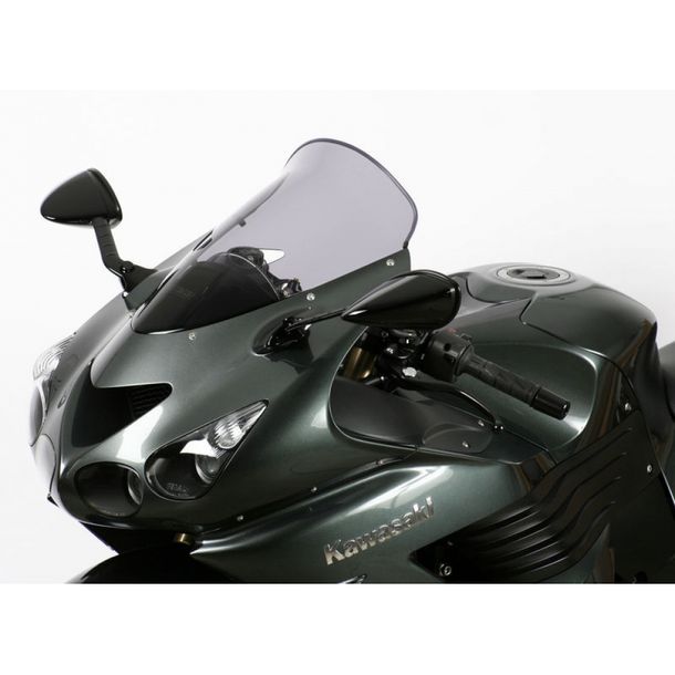 Para-brisa MRA para-brisa de turismo T com ABE para Kawasaki ZX 14 R