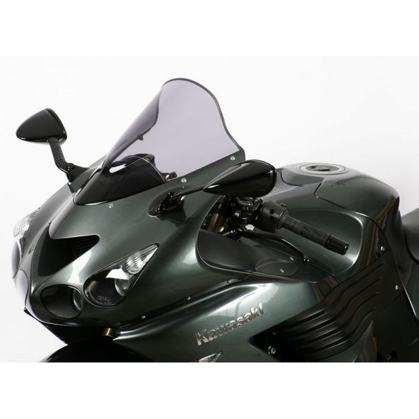 Pare-brise de course MRA R avec ABE pour Kawasaki ZX 14 R