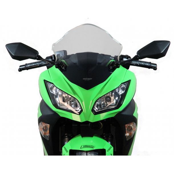 Windschutzscheibe MRA Racingscheibe R mit ABE für Kawasaki ZX 250 R
