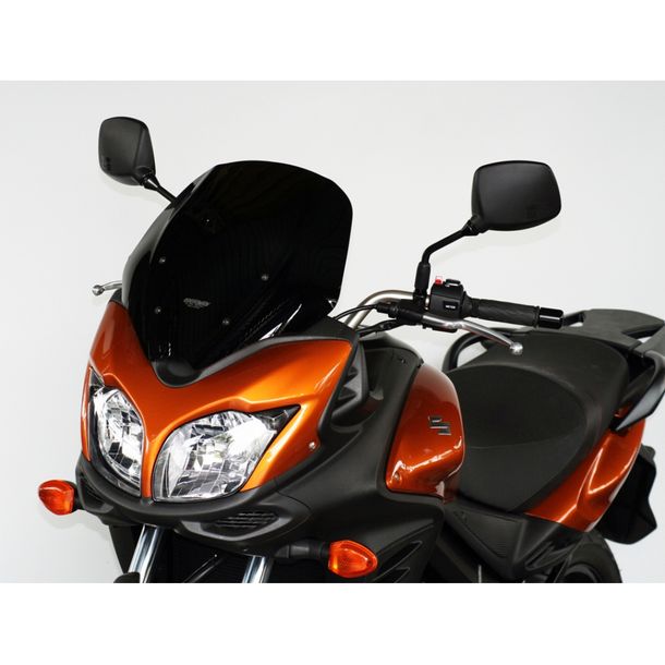 Windschutzscheibe MRA Tourenscheibe T mit ABE für Suzuki DL 650 V-Strom