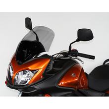 Pare-brise de tourisme MRA T avec ABE pour Suzuki DL 650 V-Strom