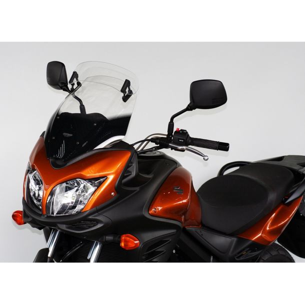 Čelní sklo MRA Vario Touring Screen VT s ABE pro Suzuki DL 650 V-Strom Bj. 2011 - 2016