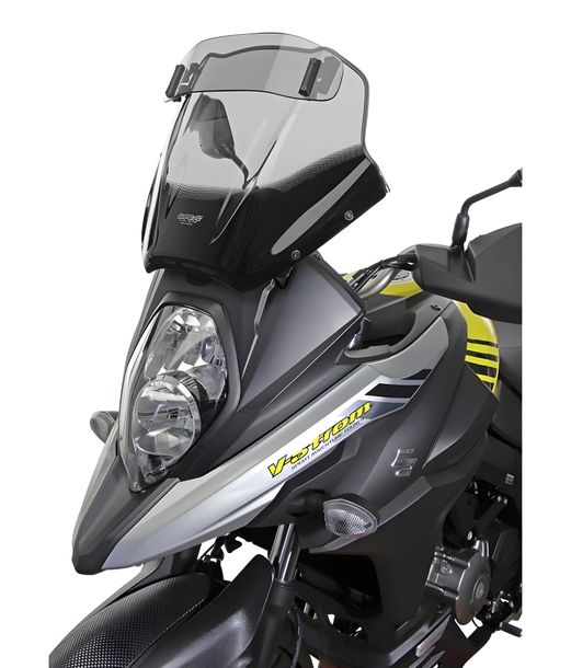Szyba przednia MRA Vario Touring Screen VT z ABE do Suzuki DL 650 V-Strom (rok 2017)