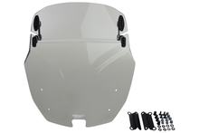 Pare-brise type MRA Multi-X-Screen MXC avec ABE pour Suzuki DL 650 V-Strom (année 2017)