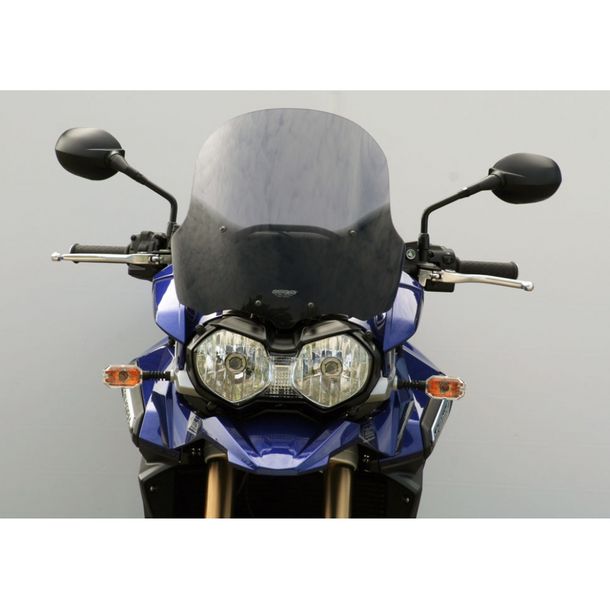 Windschutzscheibe MRA Tourenscheibe T mit ABE für Triumph Tiger 1200