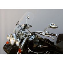 Windschutzscheibe MRA Highway Shield transparent HITR mit ABE