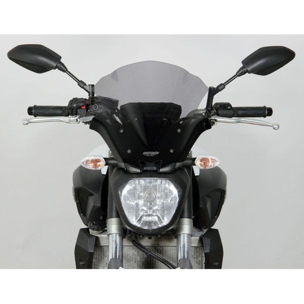 Windschutzscheibe MRA Racingscheibe NRM mit ABE für Yamaha MT-07