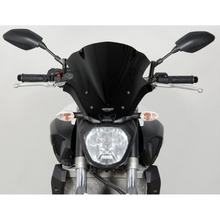 MRA racing windscherm NRM met ABE voor Yamaha MT-07