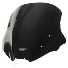MRA touring windscherm NTM met ABE voor Yamaha MT-09