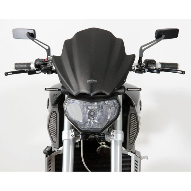 Windschutzscheibe MRA Racingscheibe NRM mit ABE für Yamaha MT-09