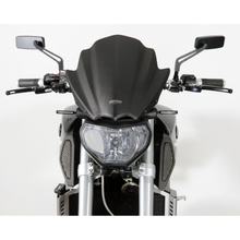 Parabrezza MRA parabrezza racing NRM con ABE per Yamaha MT-09