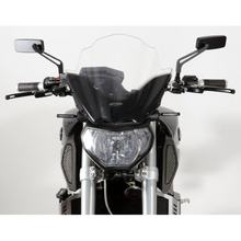 Parabrezza MRA parabrezza racing NRM con ABE per Yamaha MT-09