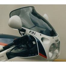 Parabrezza MRA Touring T con ABE