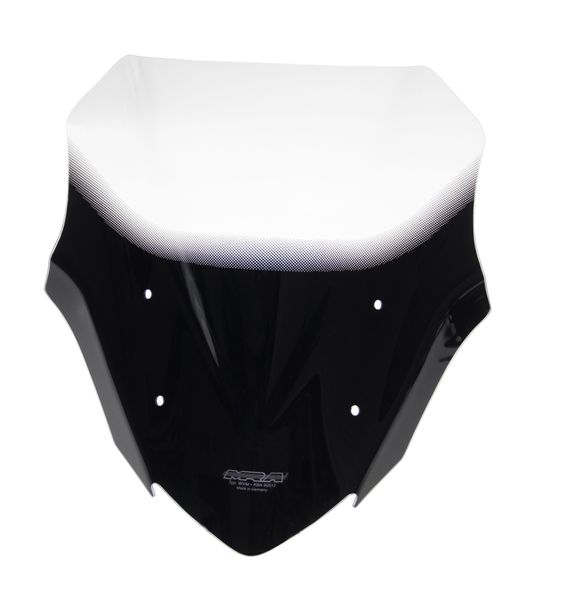 Parabrezza MRA racing parabrezza NRN con ABE per Yamaha FZ-09