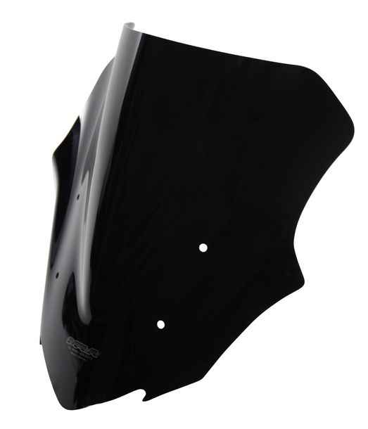 Kawasaki Z 650 Windschutz MRA Racingscheibe NRN Für Kawasaki Z 650 - Rauchgrau Mit ABE - Sportlicher Windschutz NRN Scheibe Kawasaki