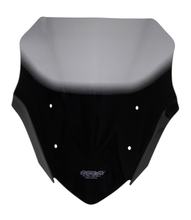 Parabrezza MRA racing parabrezza NRN con ABE per Yamaha FZ-09