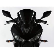 Para-brisa MRA bolha de corrida R com ABE para Yamaha YZF R