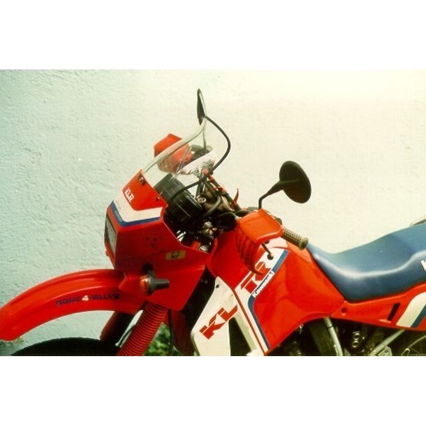 MRA touring windscreen T without ABE