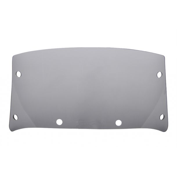 Windscreen MRA original shape screen O without ABE for Suzuki DR 650 R/RS/Dakar (year 1990)