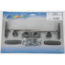 HK MRA Set di montaggio per Naked Bike con manubri da 22 - 25 mm MRA-HK