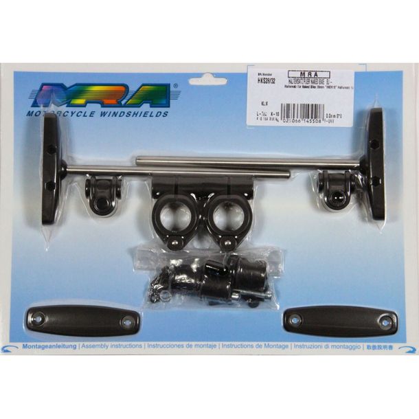 HKS28/32 Bracket Set MRA Special VZR1800 M-I./XV1900 M.S.