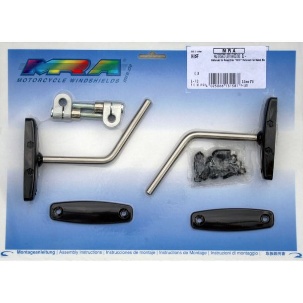 Kit de supports HKS-F MRA spécial pour BMW F 800 R