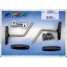 Juego de soportes HKS-F MRA especial para BMW F 800 R
