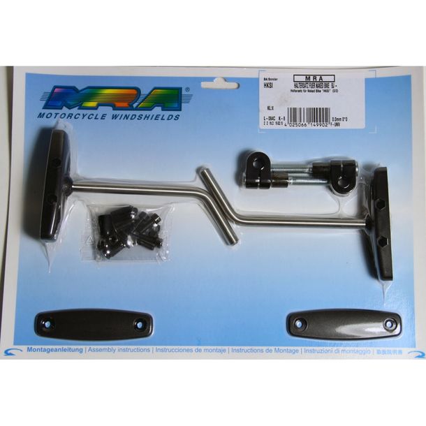 Kit de support MRA spécial HKS-I pour Ducati 1198 Diavel