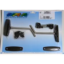 Juego de soportes HKS-I MRA especial para Ducati 1198 Diavel
