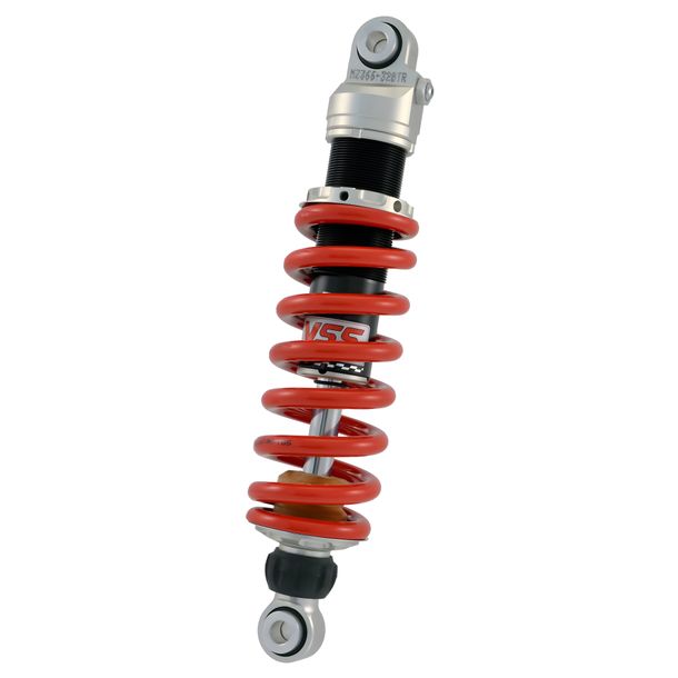Amortiguador YSS MZ366-410TR-01 para Yamaha DT R 125 ccm Año 1991 - 2003