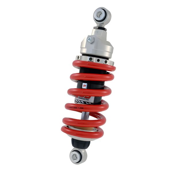 Strut A pressione del gas Ammortizzatore YSS Top-Line 280, 290 mm per Kawasaki ER-6650