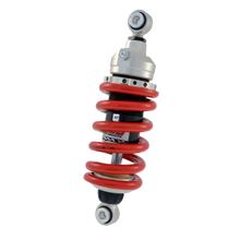 Federbein Gasdruck Stoßdämpfer YSS Top-Line 280, 290 mm für Kawasaki ER-6 650
