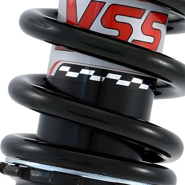 Amortisseur YSS OD220-300P-01 pour Kymco People S, Peugeot V-Click Keeway Matrix Sachs 49er SP 50 ccm