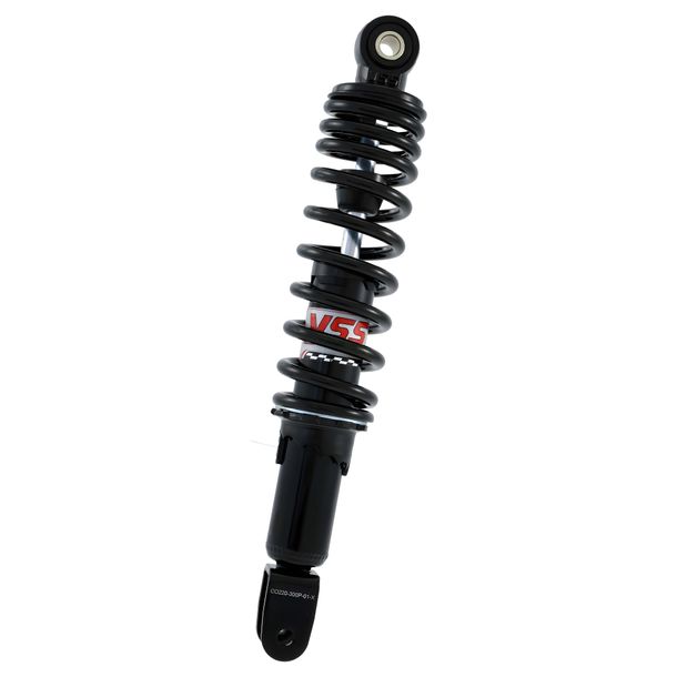 Amortiguador YSS OD220-300P-01 para Kymco People S, Peugeot V-Click Keeway Matrix Sachs 49er SP 50 ccm