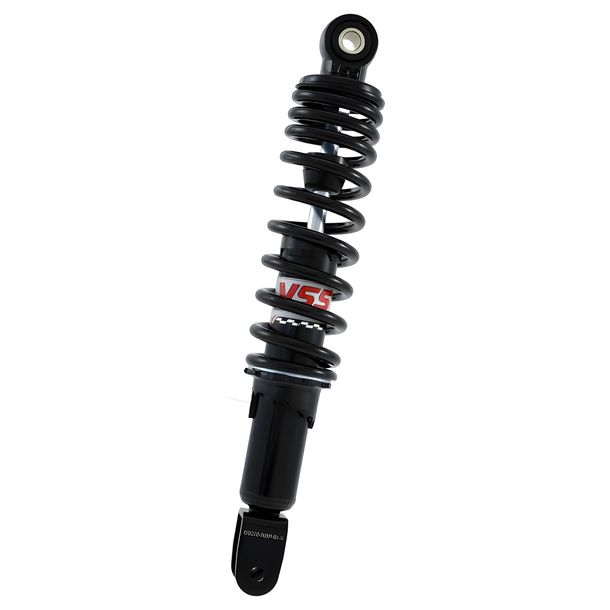 Amortisseur YSS OD220-300P-01 pour Kymco People S, Peugeot V-Click Keeway Matrix Sachs 49er SP 50 ccm