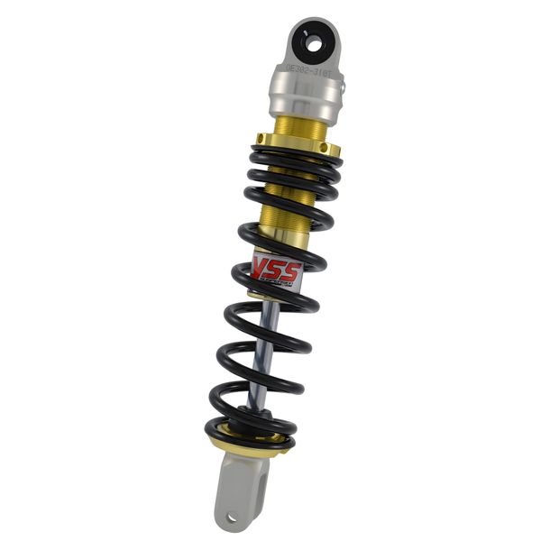 Stoßdämpfer YSS OE302-310T-01AL für Aprilia SR Racing LC Sport AC Funmaster Stealth Netscaper, Beta Ark Kymco People S Honda X8R-X Yamaha Slider MBK
