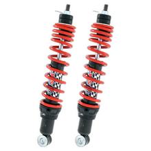 Stoßdämpfer Paar YSS DTG Twin Serie 280mm, hinten für Gilera Runner VX / VXR 125 / 200ccm