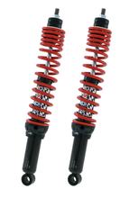 Paire d'amortisseurs YSS TB220-340P-02 pour Vespa GTS i.e. / Touring 4V HPE Super Sport 3V GTV Gran Turismo GT VNL VNT i.e 125 / 150 / 200 / 250 / 300