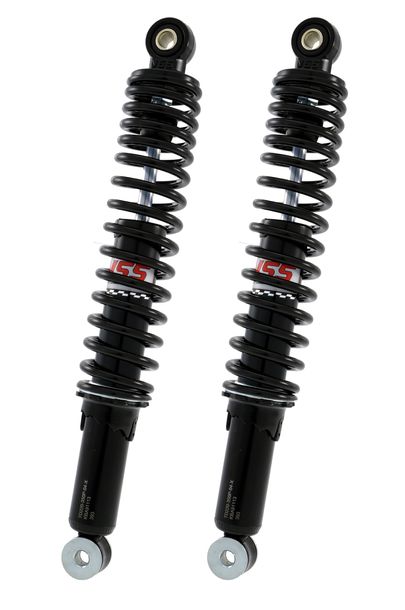 Coppia ammortizzatori YSS TD220-360P-02 per Piaggio X8 X Evo X7 X9 Evolution 125 / 200 / 250 / 400 ccm