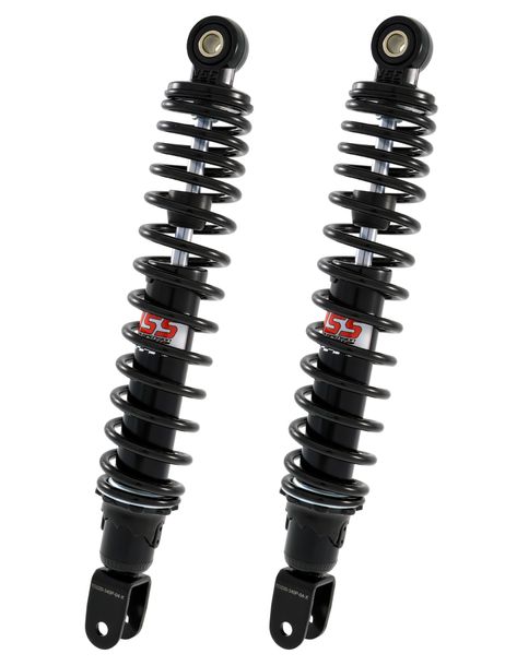 paire d'amortisseurs YSS TD220-340P-04 pour Yamaha YP X-Max R 125 / 250 ccm
