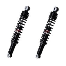 Paire d'amortisseurs YSS TD220-340P-06 pour Gilera Stalker, Piaggio X9 / Evolution Beverly RST 4V i.e. 2 Naked 50 / 125 / 250 / 300 ccm