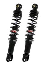 Paire d'amortisseurs YSS TD220-300P-01 pour Honda SH i SES Dylan, SYM HD i 125 / 150 / 200 ccm