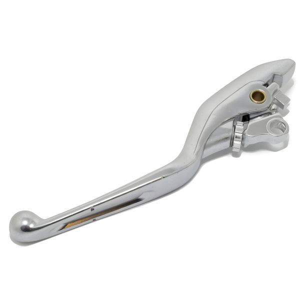 Brems- Kupplungshebel Vicma links silber in OEM Qualität für Kawasaki VN Voyager ABS Classic 1700 ccm Bj. 2009 - 2014